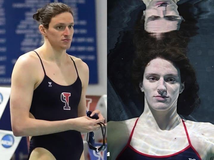 Transgender swimmer Lia Thomas hits back at criticism after backlash: ‘I was born a woman, I have lived as a woman and competed as a woman’