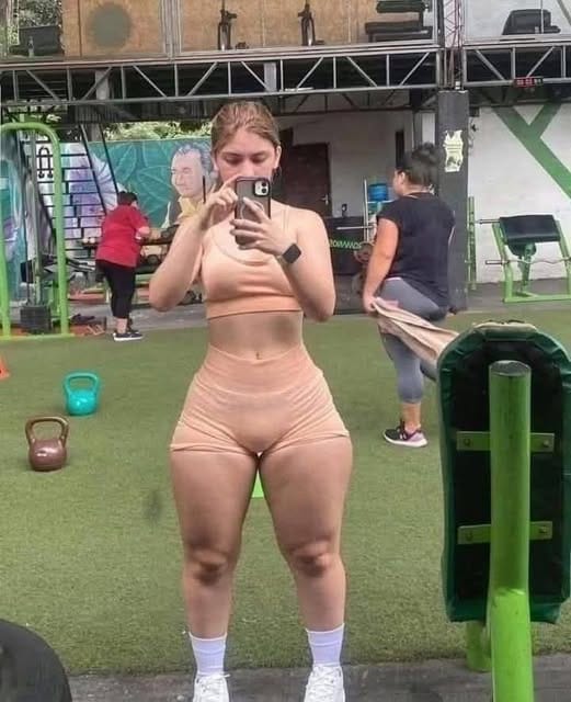 She took this photo to provoke her ex, not knowing that…See more  