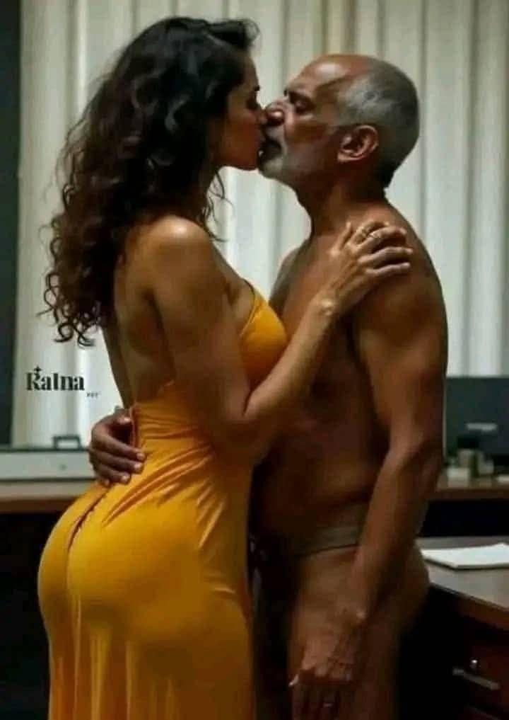 If when you make love, your partner DOESN’T KISS YOU it’s because… See more