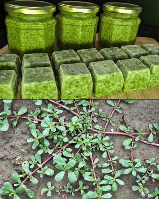 What Happens to Your Body if You Eat Purslane Every Day  