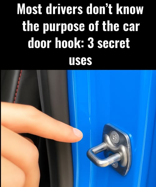 HT9. Hidden Features in Plain Sight: Discovering the Unexpected Functionality of Everyday Car Components