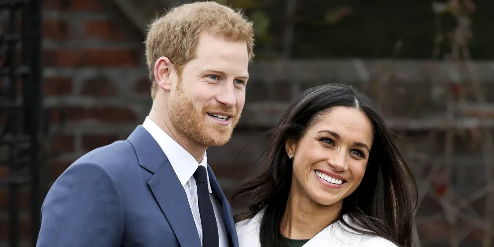 Prince Harry & Meghan Markle Spotted on the Beach with Son, Igniting a Stir