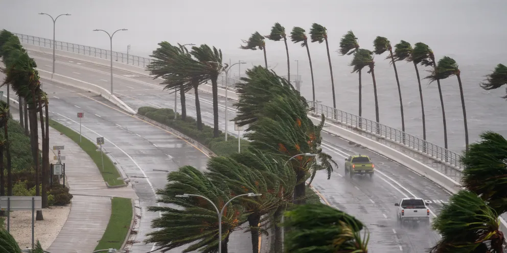 Here’s What We Know About Hurricane Erin So Far
