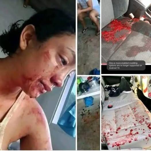 R.I.P Young woman dies at the hands of her… See more