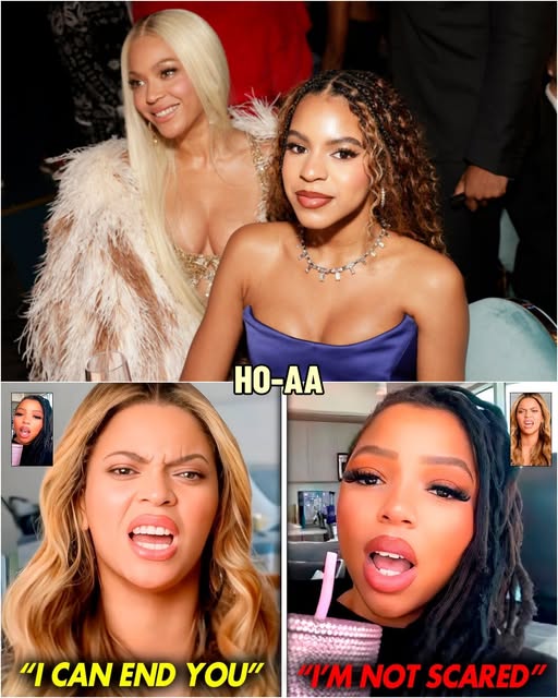 Beyonce RAGES After Chloe Bailey EXPOSES She SACRIFICES Artists │ Chloe SABOTAGED For Blue Ivy | HO