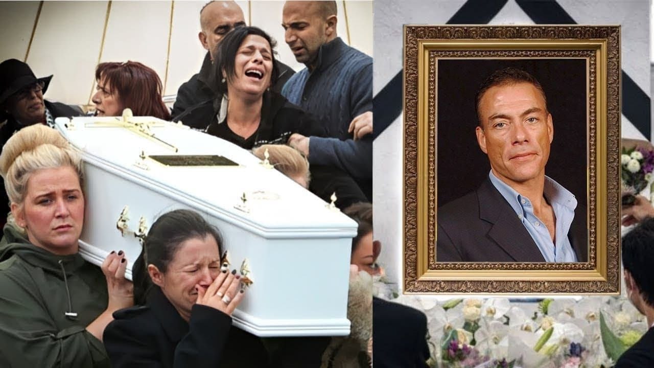 Sad News: 1 minutes ago/ R.I.P actor Jean-Claud Van Damme passed away at the age of 63, goodbye and rest…  