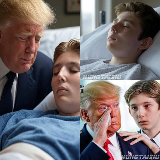 SAD NEWS: 30 minutes ago in New York, at the age of 19, the family of US President…