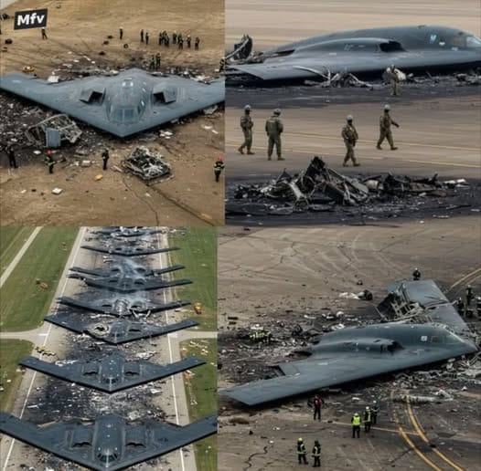 HT10. For B-2 Pilots, a 37-Hour Nonstop Mission to Iran and Back