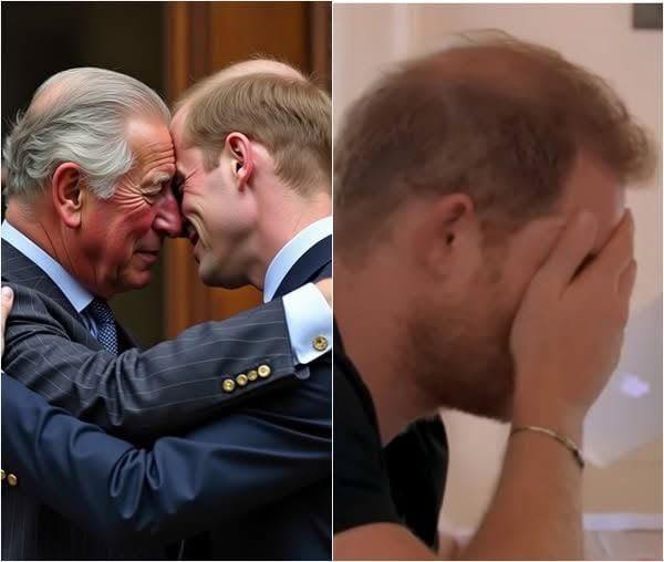 SAD NEW: King Charles…