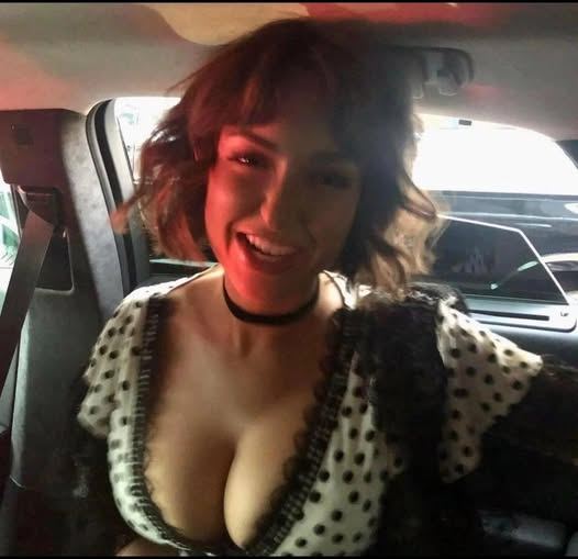 Milana Vayntrub’s BlKIN SH0TS Are Far From What You’d Expect-Take A L00K