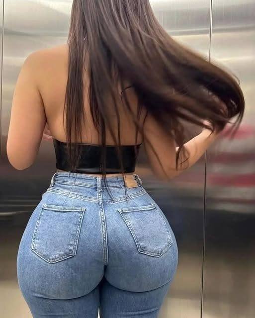 HT10. A woman’s big butt means her vag*na…See more