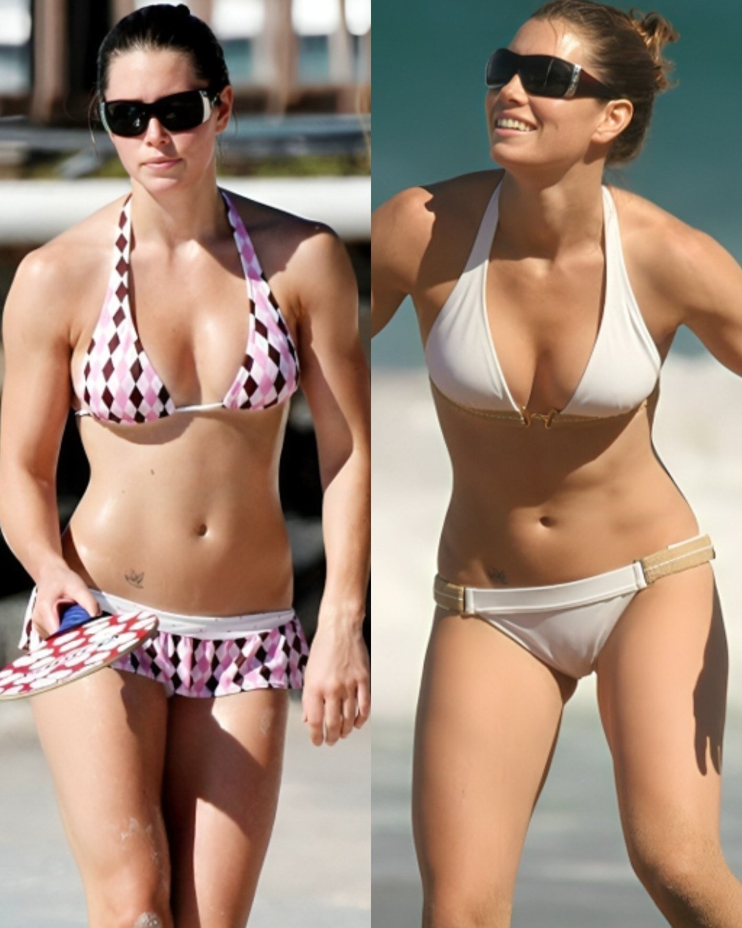 Jessica Biel’s Most Stunning Bikini Moments – Pure Beauty, No Filters