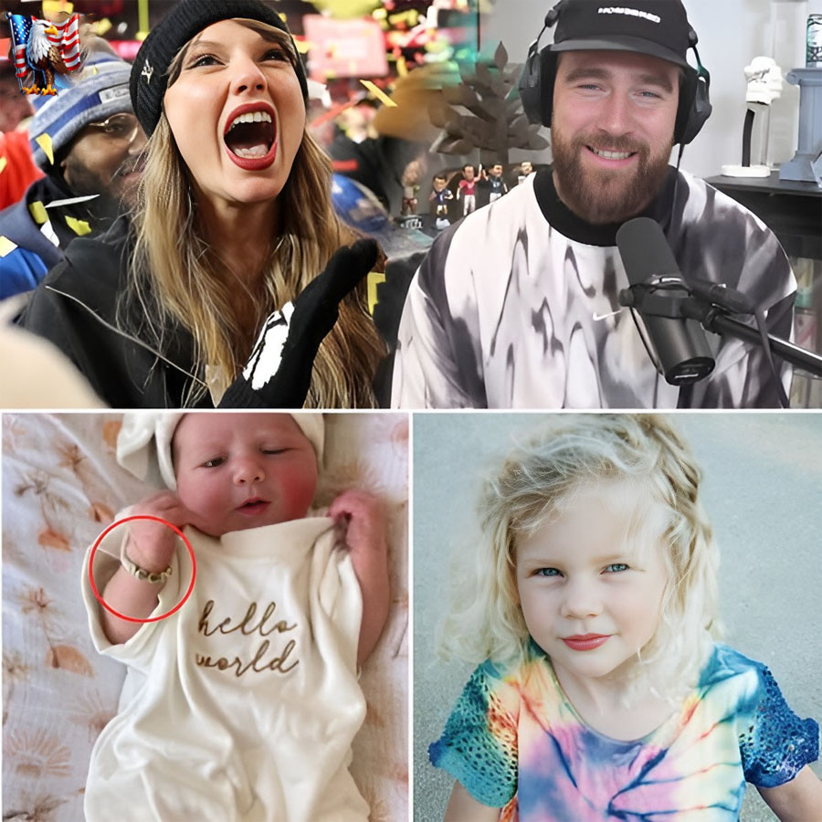 On his latest podcast, Travis Kelce unexpectedly shared his dream of becoming a father—opening up about wanting kids and even offering some fun baby name ideas.